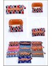 Women beautiful cotton kantha wallet Sling bag