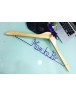 New trending Customized handmade hangers with Bowknot for Gift