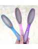 1 Pcs Stainless Steel Grinding Feet Stone Scrubber Tool