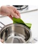 Kitchen Pots Pans Round Rim Deflector Liquid Diversion Mouth Pourer
