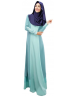 Muslim Women Maxi Dress Hijab Islamic Dresses Vintage Style