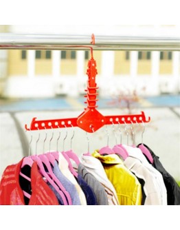 Creative Clothes Hook for Home
