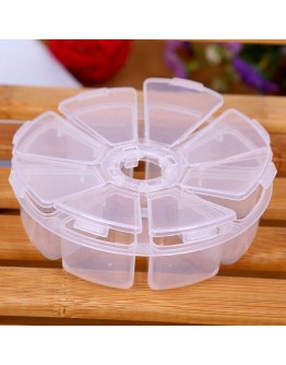 Convenient Ring Earring Storage Box