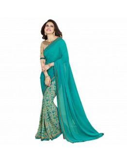 Beautiful Saree for women with Designer blouse