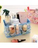 Women Beauty Multifunction Folding Makeup Cosmetics Organizer Storage Box