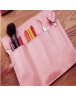 Cosmetic Bags Women Accessories Vintage Roll Makeup Brush Pen Pencil Case