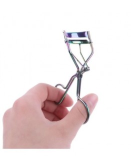 Natural curly eyelash curler for pretty ladies