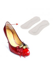 Women Heels Grips Inserts Gel Pads Helps to prevent heels from blistering