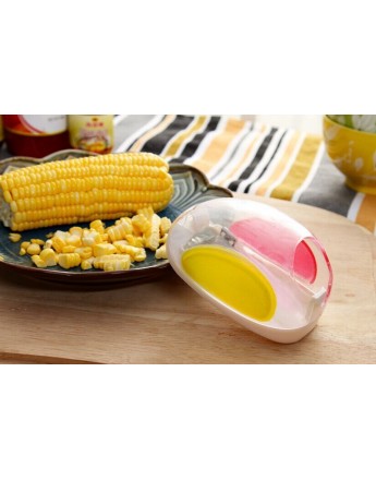 New Useful Corn Stripper cutter shaver Peeler Cooking tools Kitchen Cob Remover