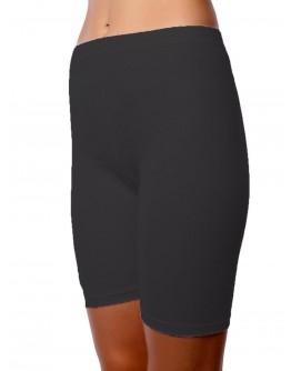 Women Black Tights Hosiery Solid Shorts