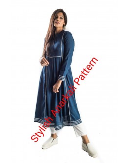 Women Kurti Premium quality quality cotton + rayon slub perfect summer wear Kurta