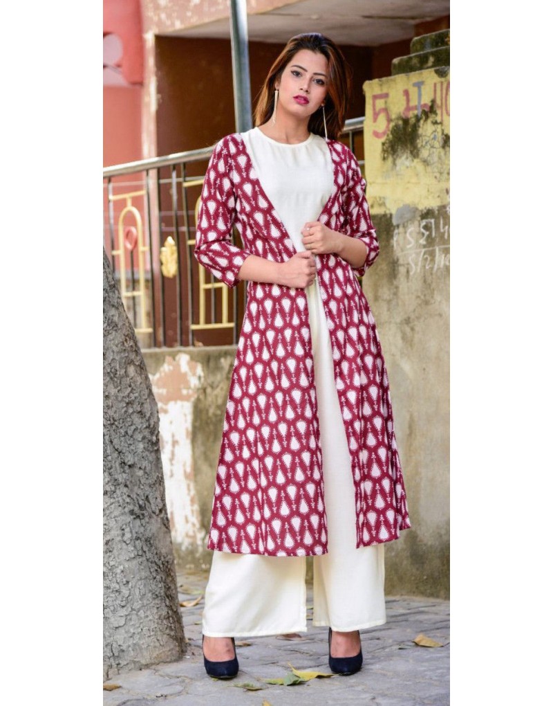 List Of Top 10 Different Types Of Bottom Wears For Kurtis