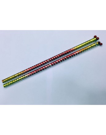 Dandiya stick imported strong Steel Materials